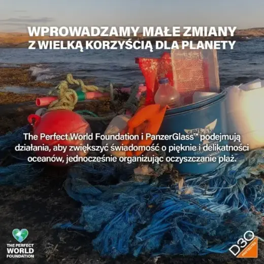 PanzerGlass Matrix D3O UWF aizsargstikls telefonam iPhone 15 Pro Max 6.7" Ultra-Wide-Fit rPET ekrāna aizsardzība Easy Aligner iekļauts 2820 hybryda Foto 5