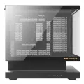 Darkflash F1 computer case (Black) + 6 ARGB fans — Photo 2