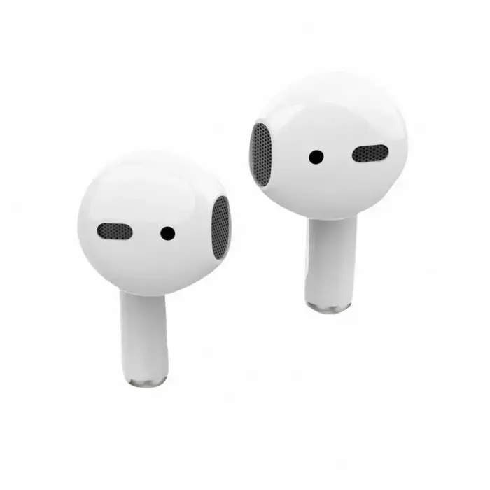Wireless earphones Art TWS + docking station Lightning AP-TW-B1 white Foto 2