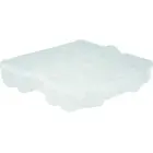 Коробка для мелочей с 17 отделениями 26,4x26,7x7,1см Фото num