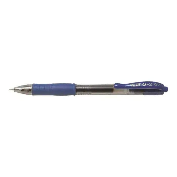Pilot G2 07 Blue (BL-G2-7-L) (BLG27L) Foto 3