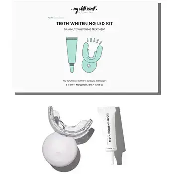 My White Secret PAP+ Teeth Whitening Led Kit