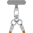 Universal phone strap Ultra orange — Photo 2