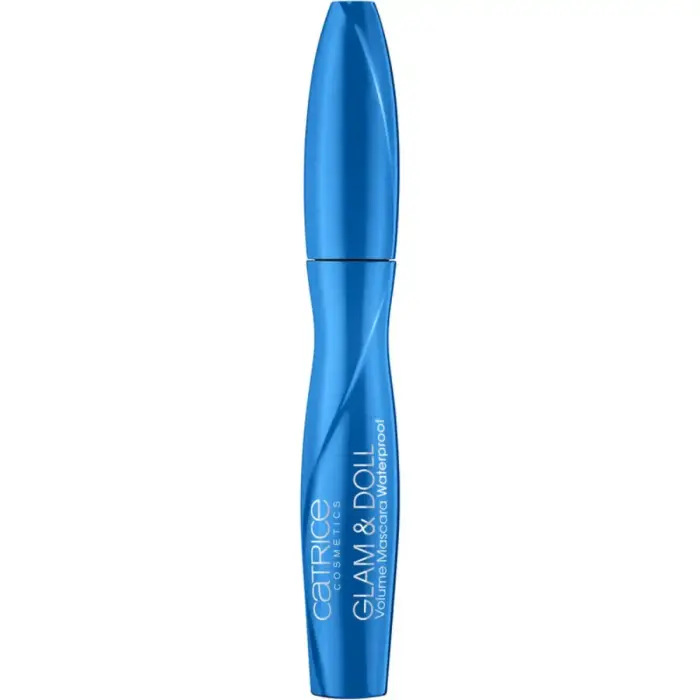 Catrice, Glam & Doll, Waterproof, Volume, Mascara, 010, Black, 10 ml