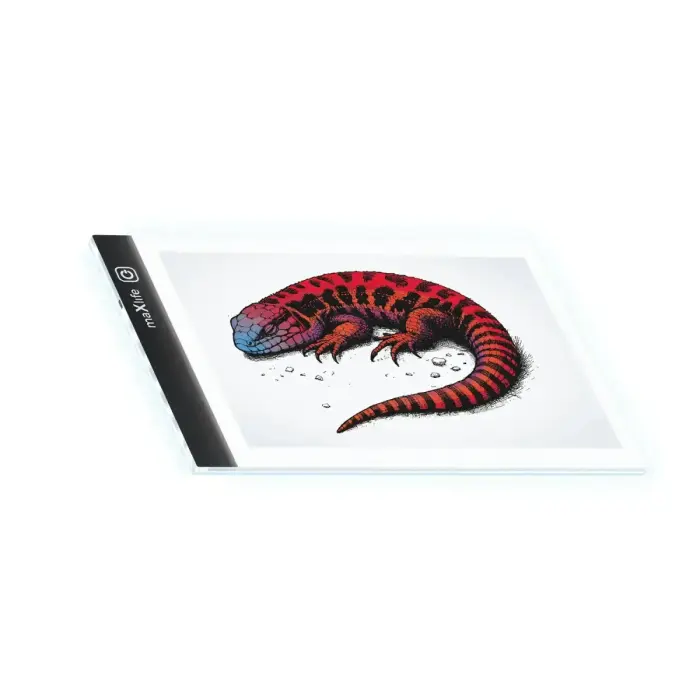Maxlife lightpad board LED MXGT-01 for tracing Foto 2