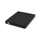 Qoltec External DVD-RW recorder |USB 2:0|Black Foto 8