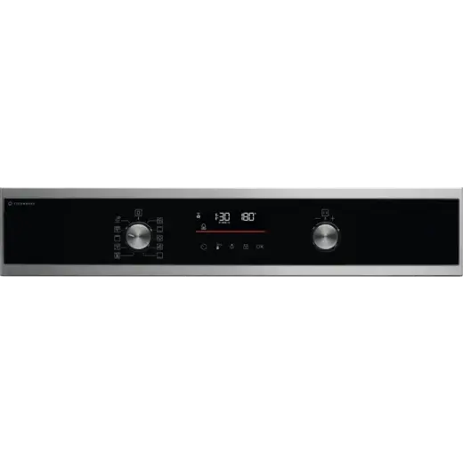 Electrolux Tvaika cepeškrāsns 600. sērija ar SteamBake, iebūv., melna Photo