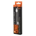 Remax Suji RC-134i USB | Lightning Cable 2.1A 1M белый Фото num