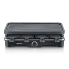 Severin Raclette black Schwarz RG 9670 (RG 9670) Фото num