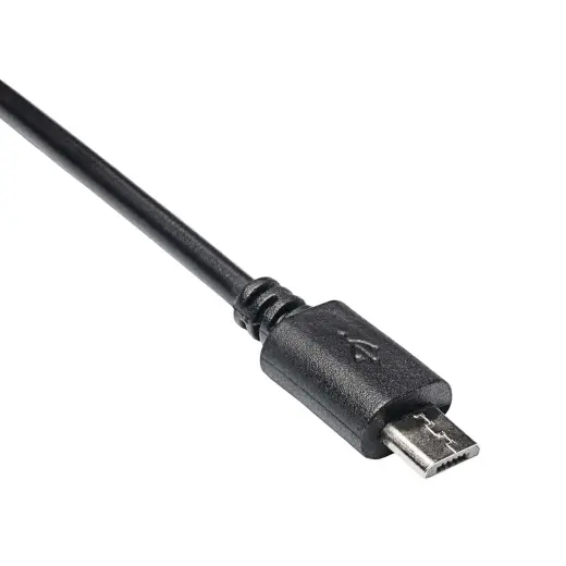 Adapter with cable Akyga AK-AD-09 micro USB B (m) | USB A (f) OTG 15cm Foto 3