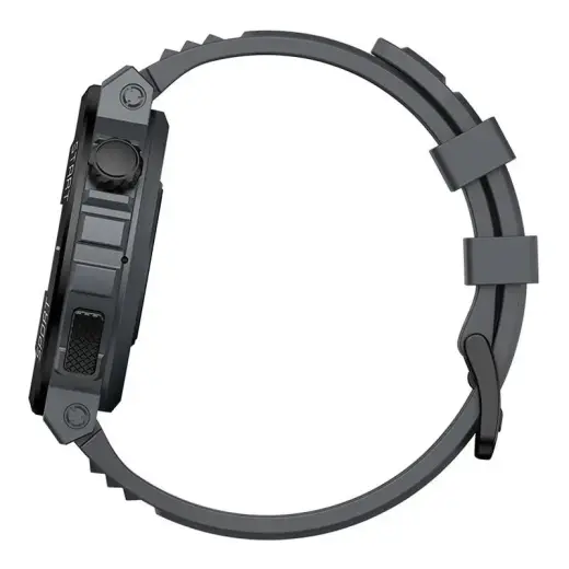Zeblaze Ares 3 Plus Smartwatch (Black) Фото num