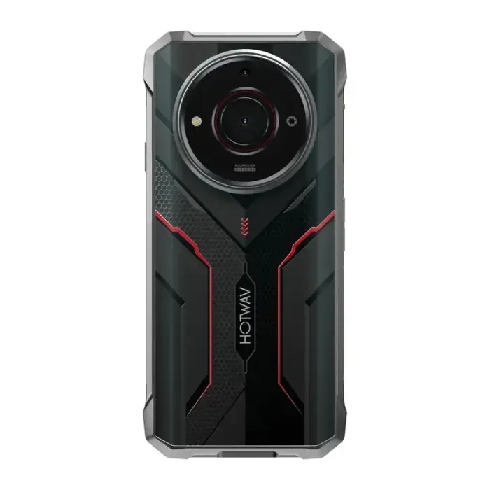 HOTWAV T7S smartphone (black) Фото num