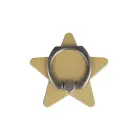 Ring Holder STAR - Gold — Photo 1