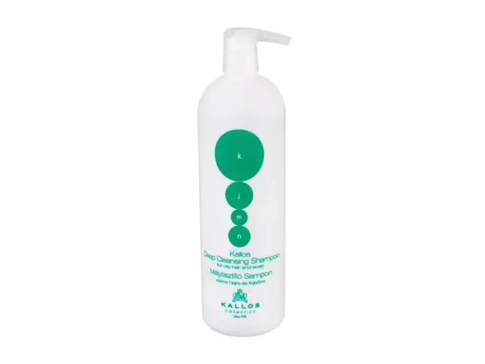 Kallos Cosmetics KJMN Deep Cleansing Shampoo Shampoo 1000 ml