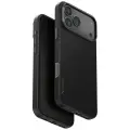 Case UNIQ Keva EDGE for iPhone 17 Pro Max     Magclick Charging black Foto 1