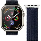 Woven Loop 40, 41, 42mm One Size, Navy — Foto 2