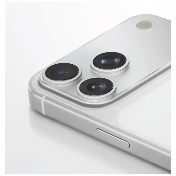 Uniq Optix Aeroshield Camera Module Protector for iPhone 17 Pro Foto 2