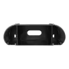 Seat back storage box black — Foto 3