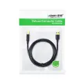 Ugreen USB Type B printer cable (male) - USB 2.0 (male) 480 Mbps 1 m black (US135 20846) Photo