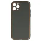 TEL PROTECT Luxury maciņš telefonam iPhone 11 Pro pelēks — Foto 2