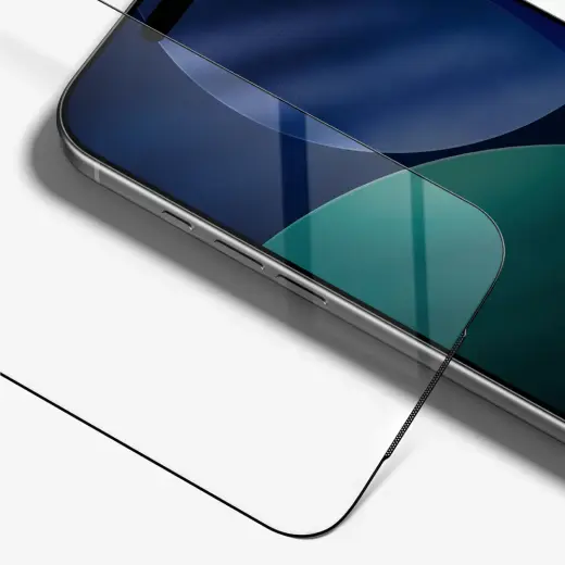 AmazingThing Titan Full FusionFilter 7 Full Screen Tempered Glass for iPhone 17 Фото num