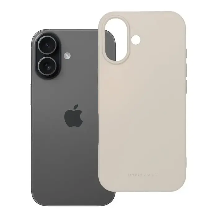 Roar Space maciņš telefonam iPhone 17 balts
