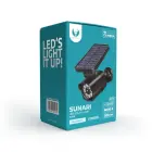 Forever Light Solar LED Lamp SUNARI FLS-25 SMD PIR dummy camera 4W 300lm 6000K 1500mAh Li-Ion Foto 6