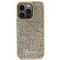 Guess Disco Metal Script case for iPhone 15 Pro - gold — Foto 3