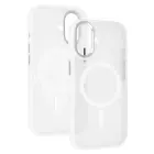 Liavec Cloudy maciņš telefonam iPhone 17 balts — Foto 2