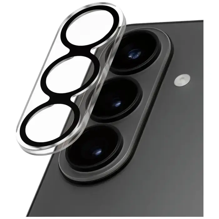 Tempered glass lens protector PanzerGlass PicturePerfect Lens Protector for Samsung Galaxy S26 / S26 Foto 2