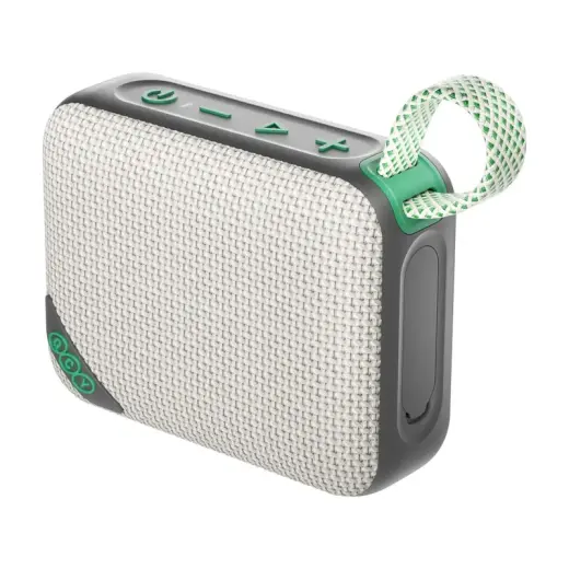 QCY SP2 wireless speaker (brown) Фото num