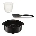 TEFAL rīsu vārāmais katls Classic 2, melns — Foto 3
