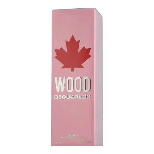 Dsquared2 Wood Pour Femme Shower Gel 200ml