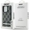 DKNY DKHCP16XPCPTSSK iPhone 16 Pro Max 6,9" czarny|black hardcase Checkered Pattern & Printed Stripes — Photo 8