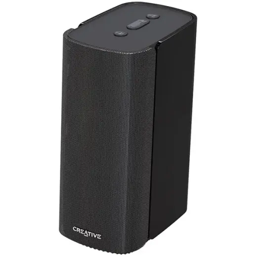 Creative Wireless Speakers 2.0 T100 black|black Bluetooth 5.0 Photo