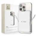 Tech-Protect LifeMag PB31 внешний аккумулятор (powerbank) | 10000 mAh | 15W | USB-C, USB-A, Lightning, MagSafe | белый Фото num