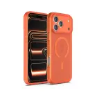 X-ONE Dropguard 3S Shock Dominator compatible with MagSafe for iPhone 17 Pro Max orange — Foto 1