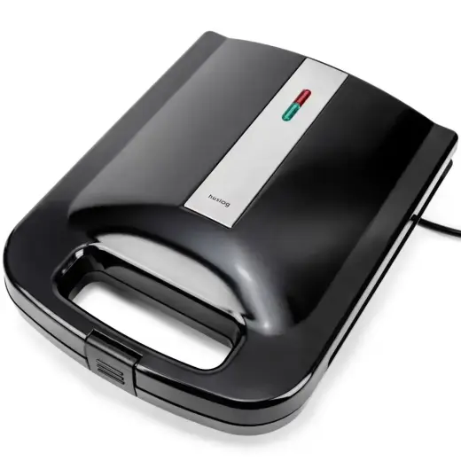 Huslog 4-slice sandwich maker AK-7822 Foto 6