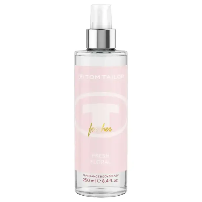 Tom Tailor, For Her, Body Spray, 250 ml