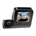 1080p front camera and 1080p indoor camera Azdome V600-2CH, G-sensor Foto 2