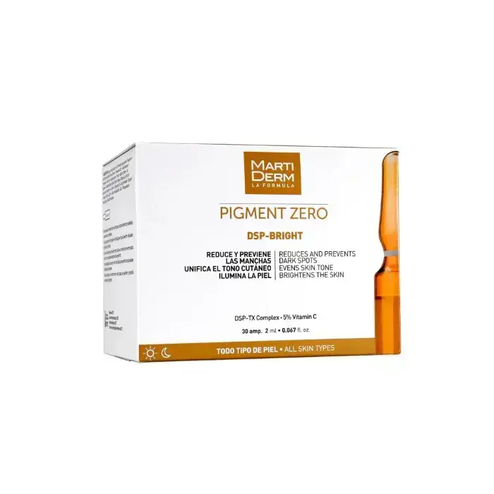 Martiderm Pigment Zero Dsp Tx Complex 30x2ml Ampules