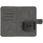 WONDER COMMON Universal Book Case (SIZE L) for Iphone 6 Plus/7 Plus/8 Plus/Xs Max/11 Pro Max/Samsung S20 FE/S21 FE/S10 Plus/A10/A32/A54/Xiaomi 12 Lite/Huawei P30 Pro brown — Photo 5