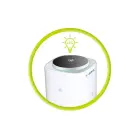 Mobile Origin 3in1 Wireless Charging Qi2 Station PW11, white — Foto 11