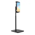 Acefast telescopic phone and tablet holder (135-230mm wide) for the desk 360 ° black (E4 black) Photo