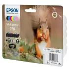 Epson Ink 378 Multipack (C13T37884010) — Foto 2