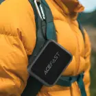 Acefast K4 Go Bluetooth 5.4 Mini Wireless Speaker - Black — Foto 7