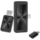 Car Adapter 4smarts transmiter   Screen Mirroring CarPlay black — Foto 1