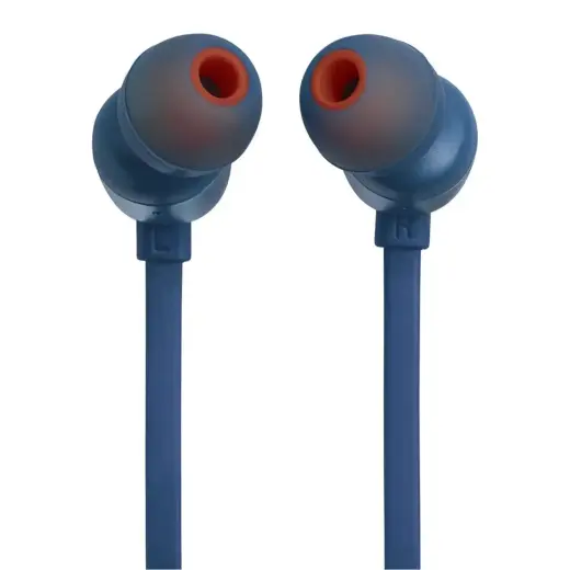 JBL Tune 310C In-Ear USB-C Headphones Blue Foto 2