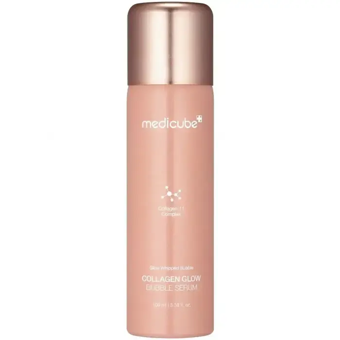 MEDICUBE COLLAGEN GLOW BUBBLE SERUM 110 ML