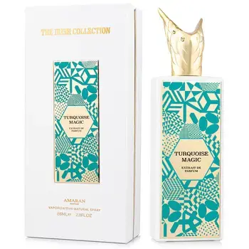Amaran Turquoise Magic (Extrait) Extrait de Parfum for Women 85 ml